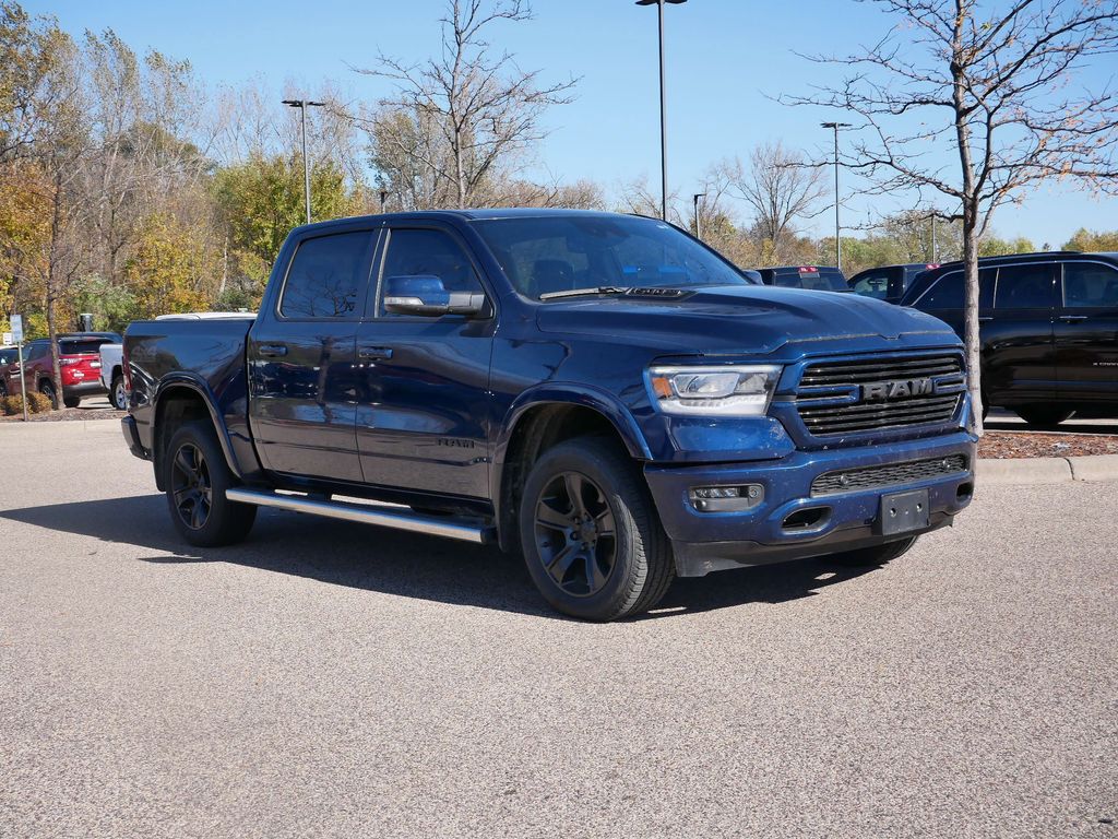 Thumbnail: 2021 RAM 1500 - 10
