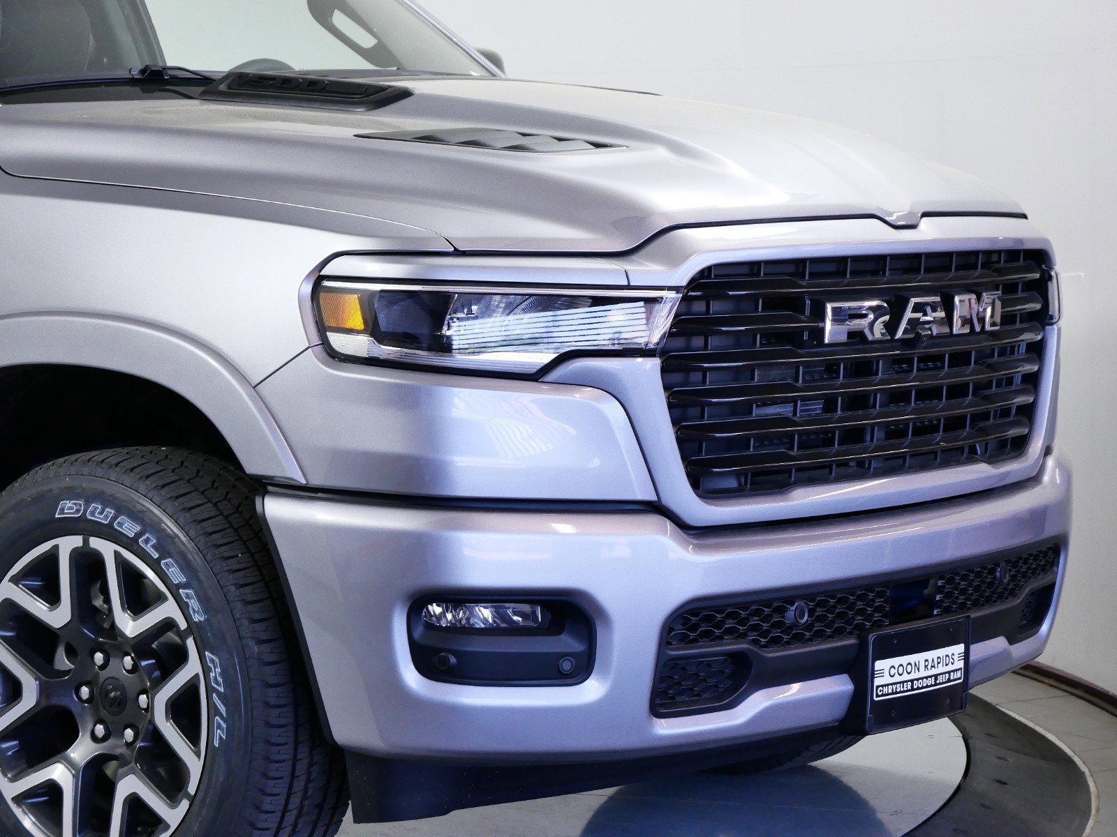 Thumbnail: 2025 RAM 1500 - 3