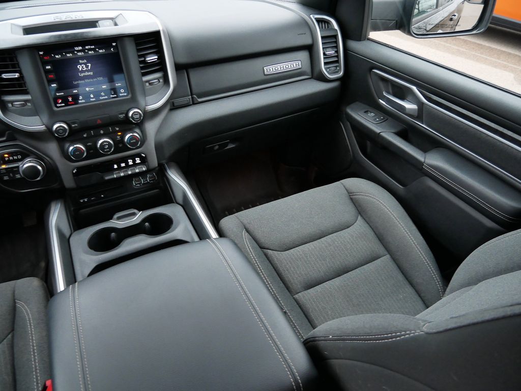 Thumbnail: 2019 RAM 1500 - 17