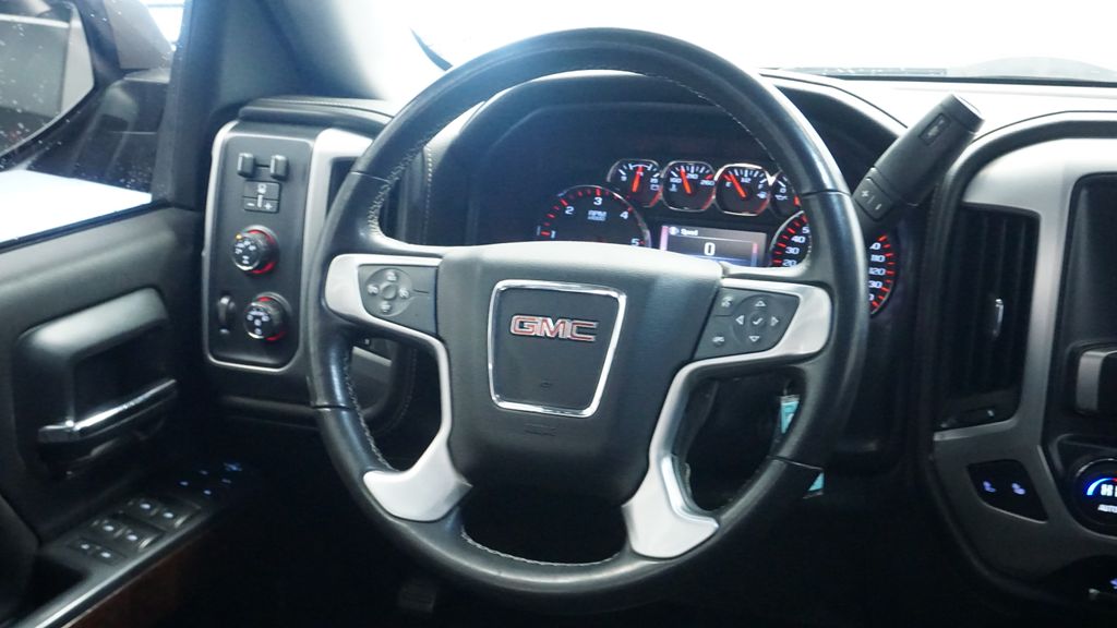 Thumbnail: 2015 GMC Sierra 1500 - 25