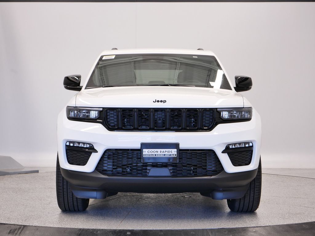 Thumbnail: 2025 Jeep Grand Cherokee - 47