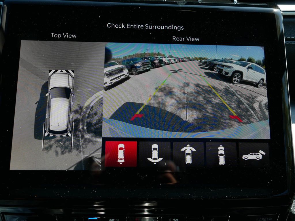 Thumbnail: 2025 Jeep Grand Cherokee L - 47