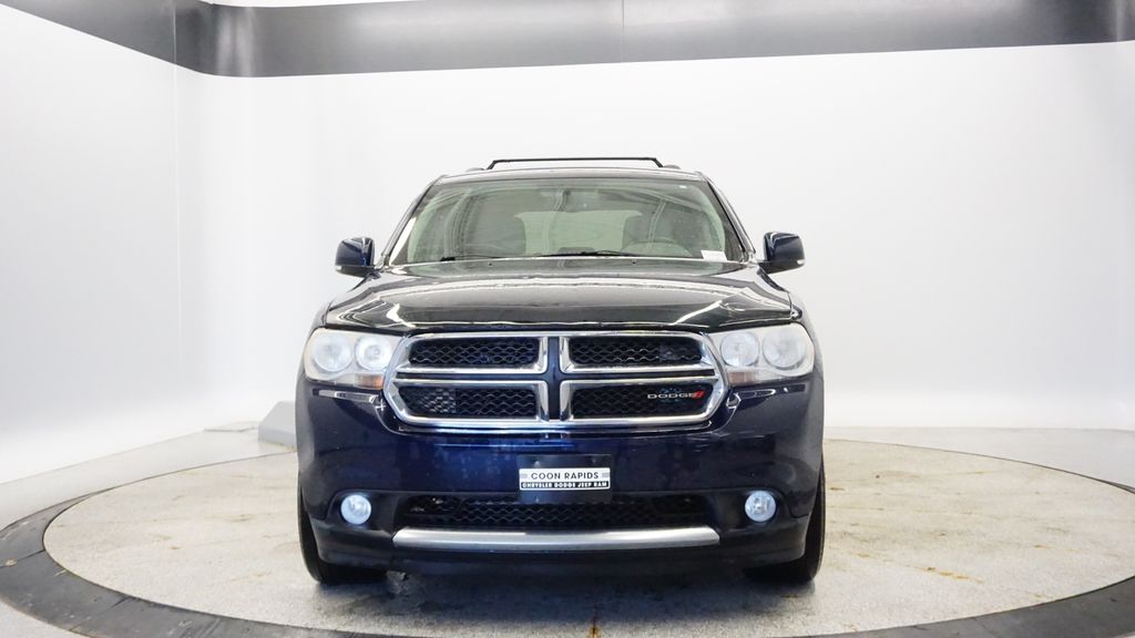 Thumbnail: 2013 Dodge Durango - 10
