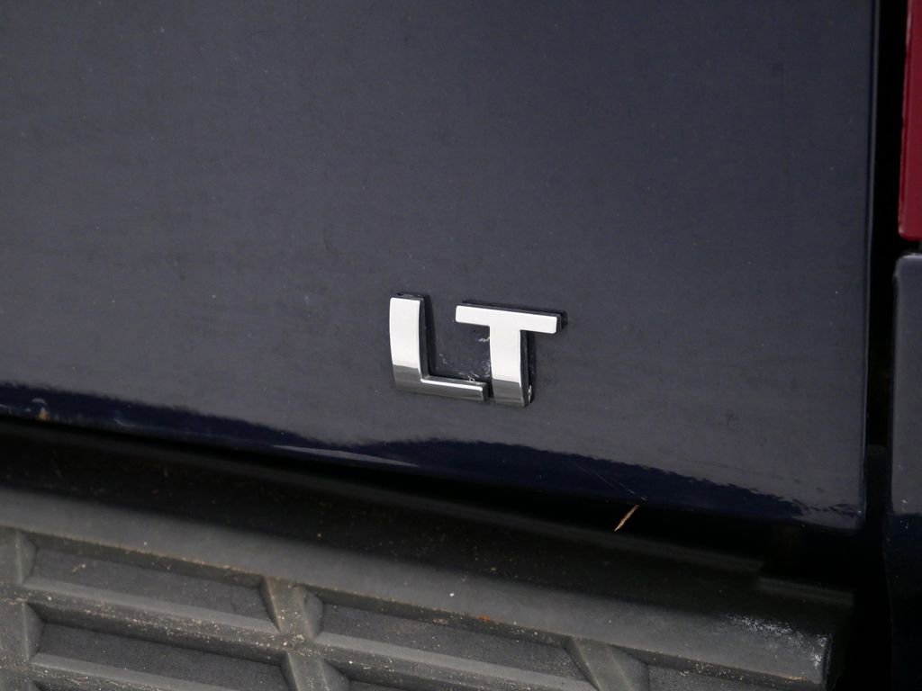 Thumbnail: 2011 Chevrolet Silverado 1500 - 19