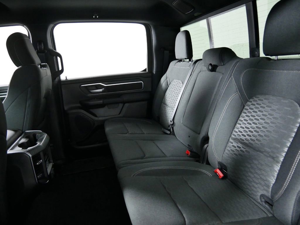 Thumbnail: 2025 RAM 1500 - 31