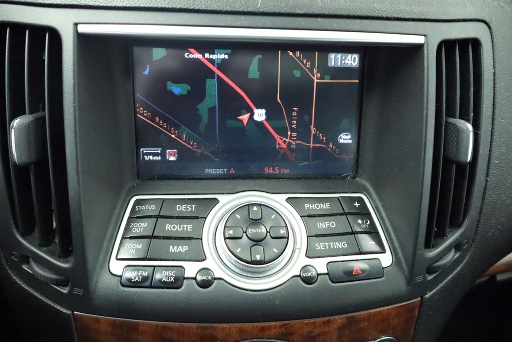 Thumbnail: 2009 INFINITI G37 - 39