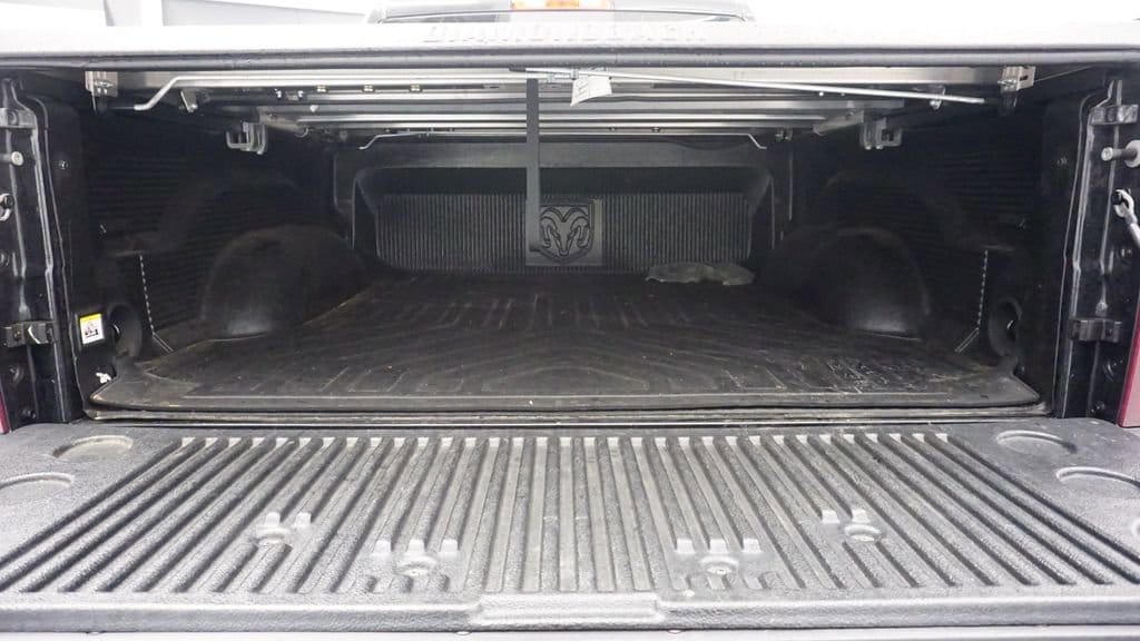 Thumbnail: 2018 RAM 1500 - 16