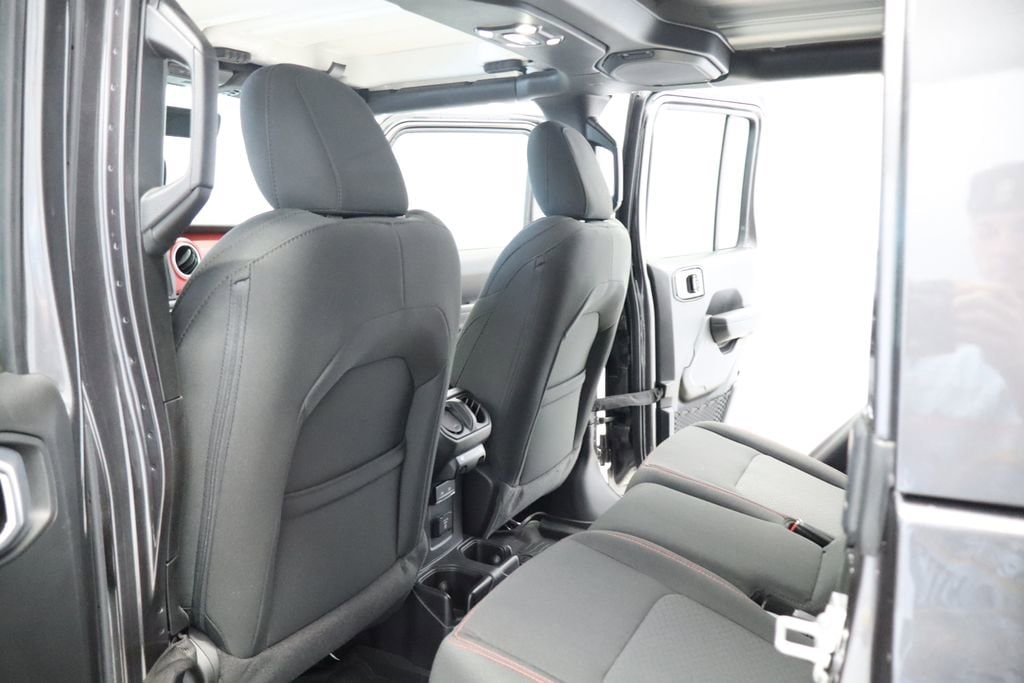 Thumbnail: 2023 Jeep Gladiator - 26