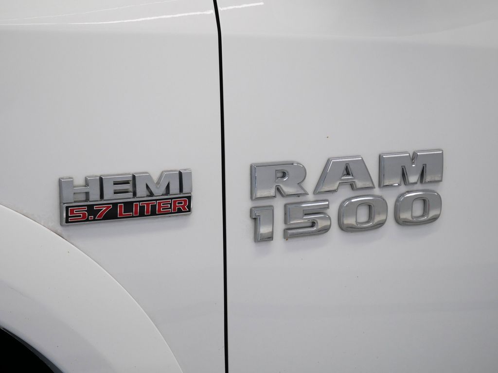 Thumbnail: 2016 RAM 1500 - 14