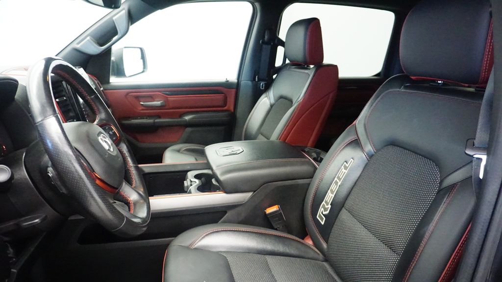 Thumbnail: 2022 RAM 1500 - 24