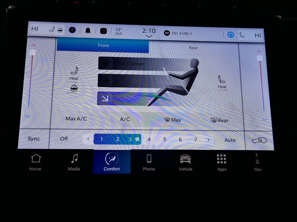 Thumbnail: 2025 Jeep Grand Cherokee L - 43