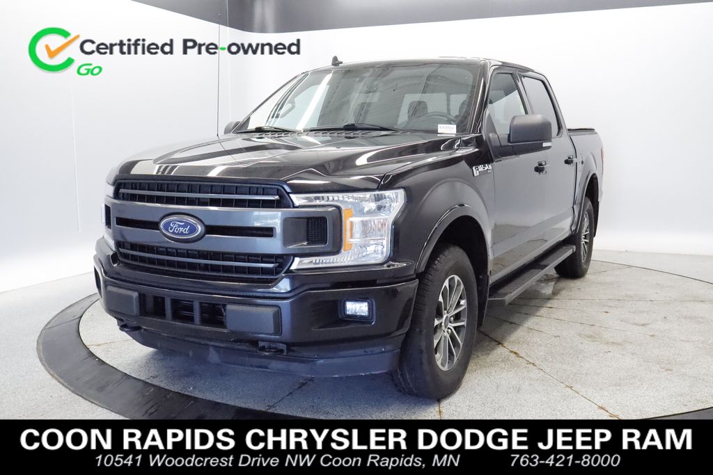 Thumbnail: 2020 Ford F-150 - 1