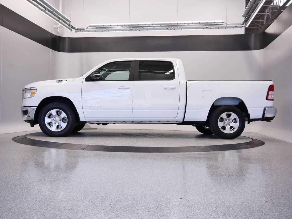 Thumbnail: 2021 RAM 1500 - 2