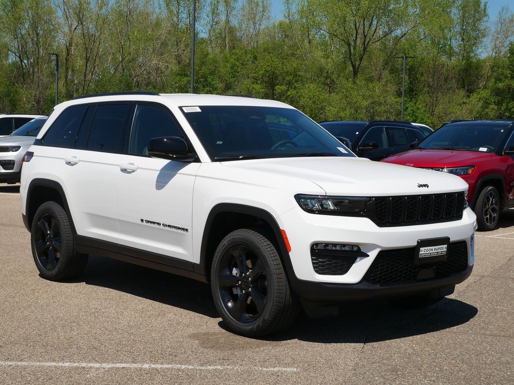 Thumbnail: 2025 Jeep Grand Cherokee - 2