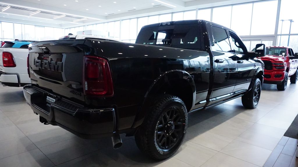 Thumbnail: 2026 RAM 3500 - 4