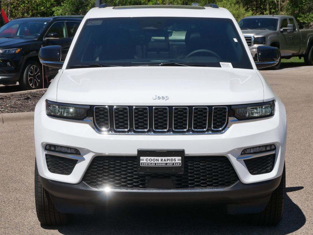 Thumbnail: 2025 Jeep Grand Cherokee - 9