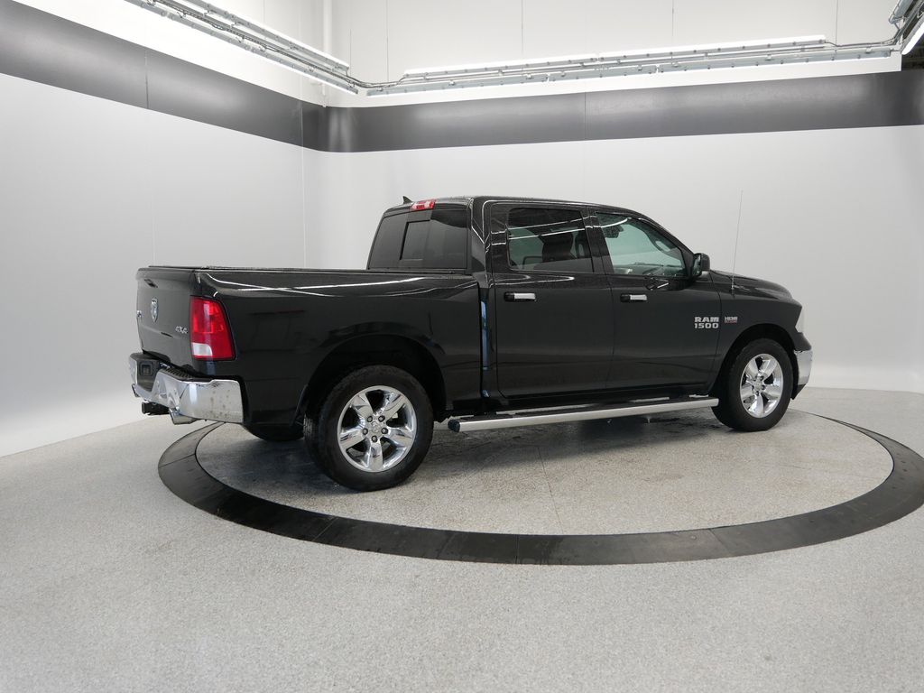 2017 RAM 1500 Big Horn 6
