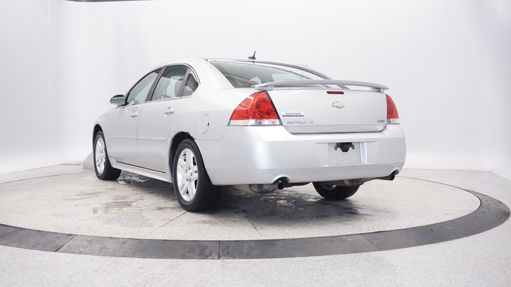 Thumbnail: 2013 Chevrolet Impala - 6