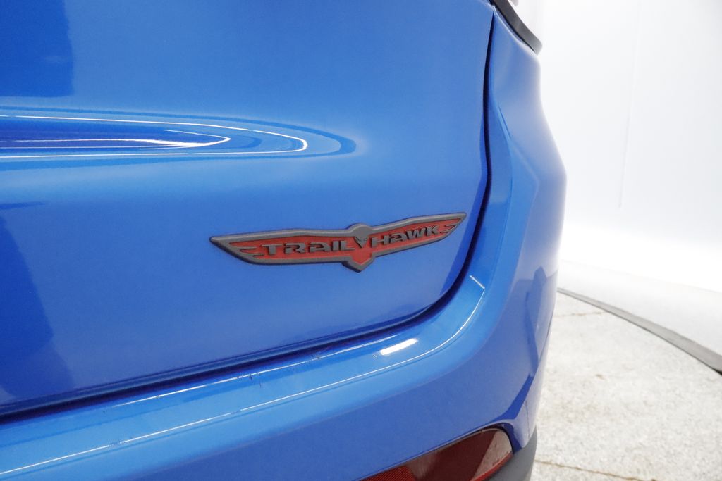 Thumbnail: 2022 Jeep Compass - 20