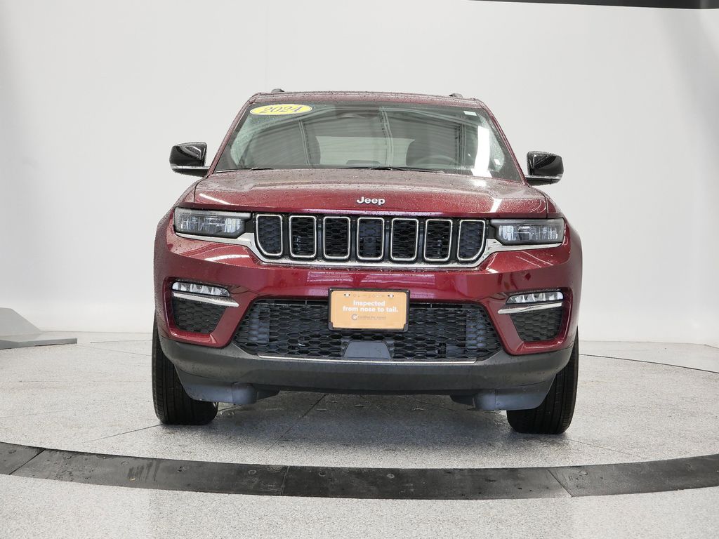 Thumbnail: 2024 Jeep Grand Cherokee - 51