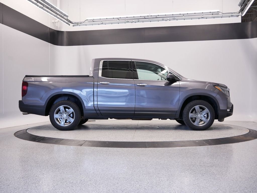 Thumbnail: 2022 Honda Ridgeline - 6