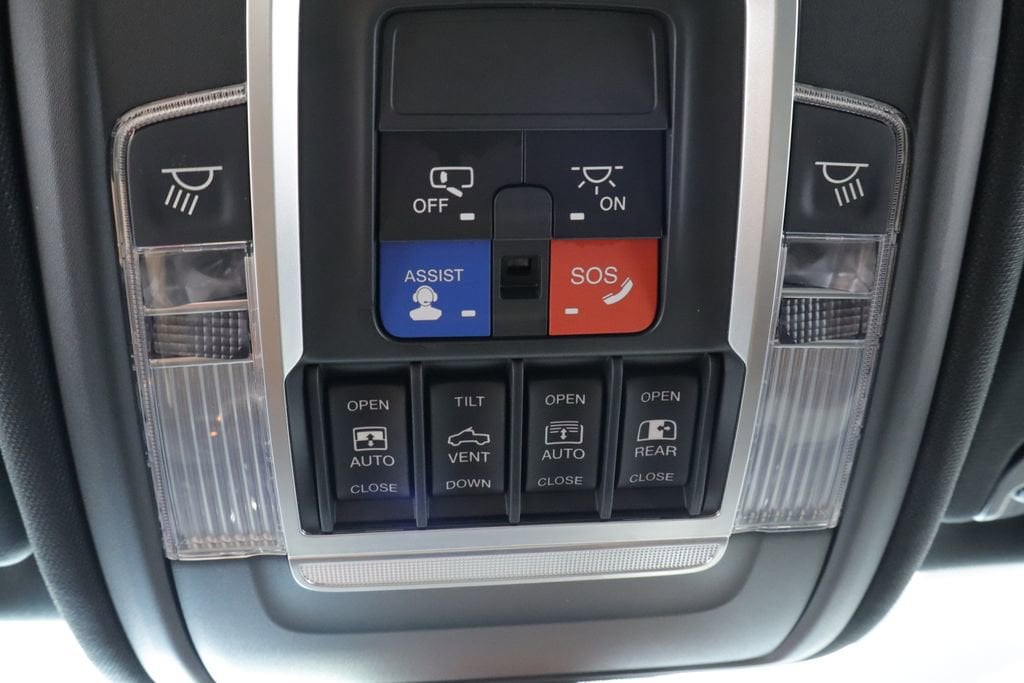 Thumbnail: 2019 RAM 1500 - 43