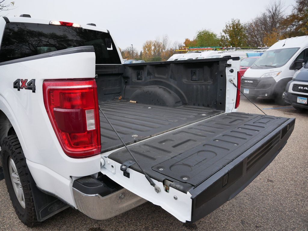 Thumbnail: 2022 Ford F-150 - 10