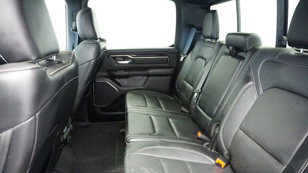 Thumbnail: 2021 RAM 1500 - 19