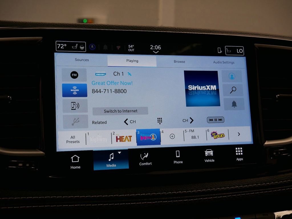 Thumbnail: 2026 Chrysler Pacifica - 42