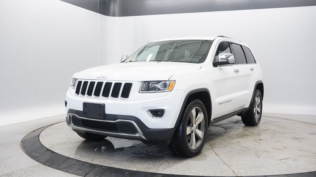 Thumbnail: 2015 Jeep Grand Cherokee - 1