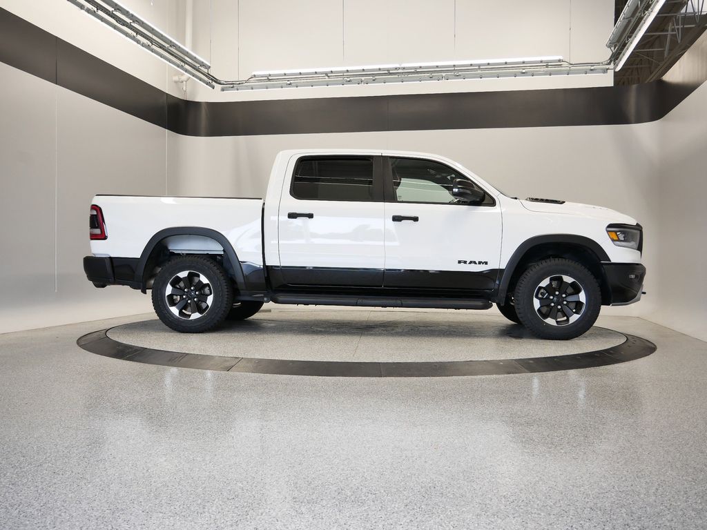 Thumbnail: 2024 RAM 1500 - 47