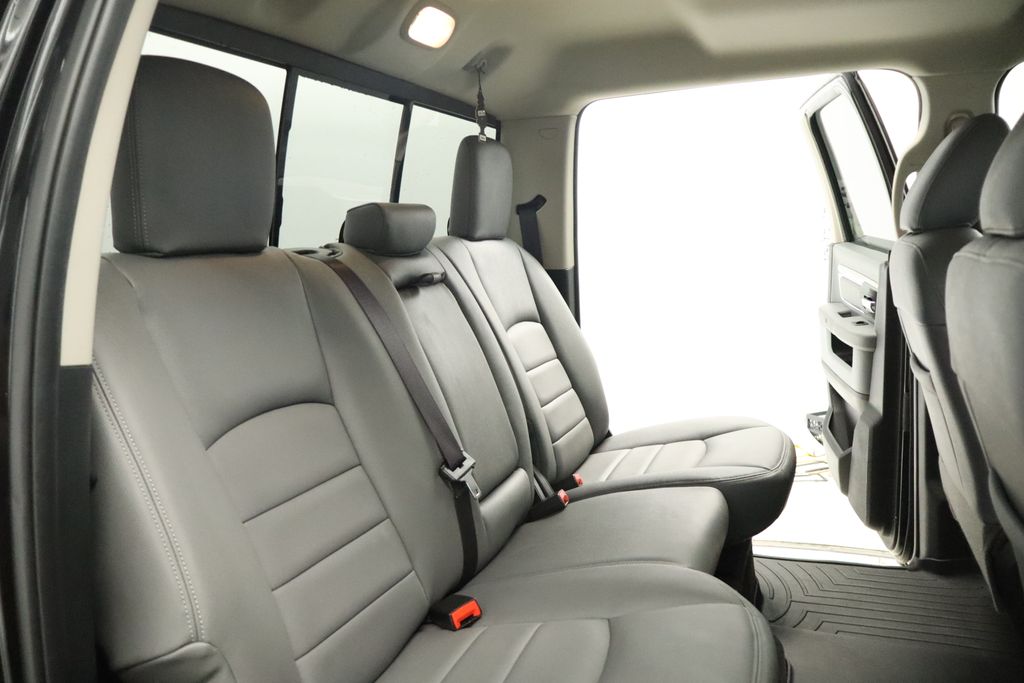 Thumbnail: 2018 RAM 1500 - 24