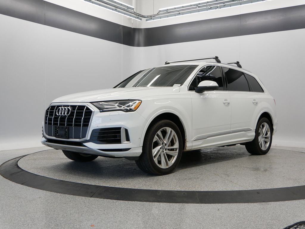 Thumbnail: 2020 Audi Q7 - 13