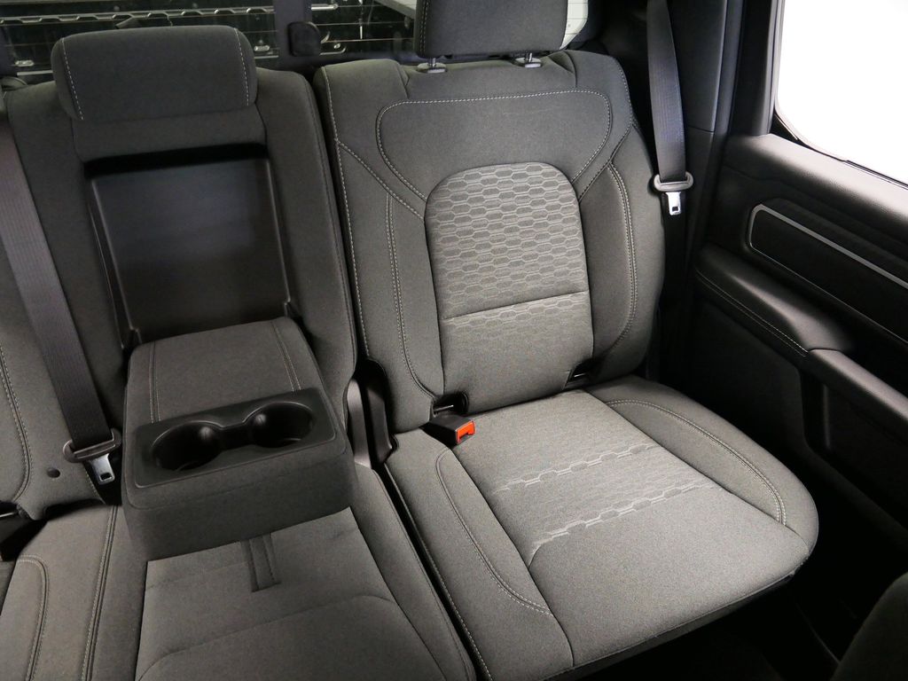 Thumbnail: 2025 RAM 1500 - 21