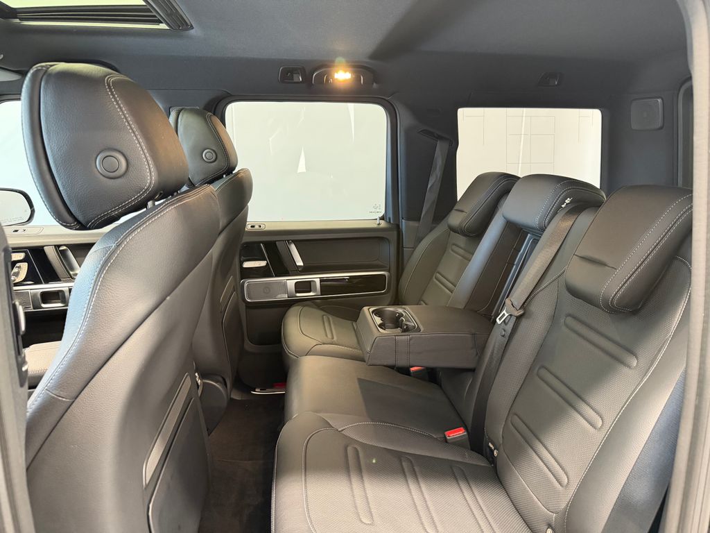 Thumbnail: 2021 Mercedes-Benz G-Class - 15