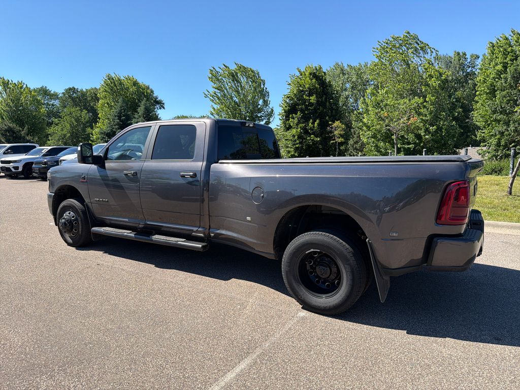 Thumbnail: 2025 RAM 3500 - 2