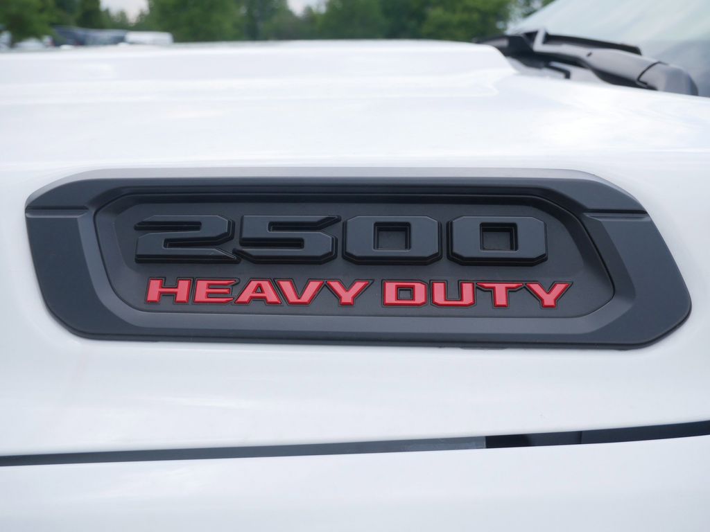 Thumbnail: 2025 RAM 2500 - 13