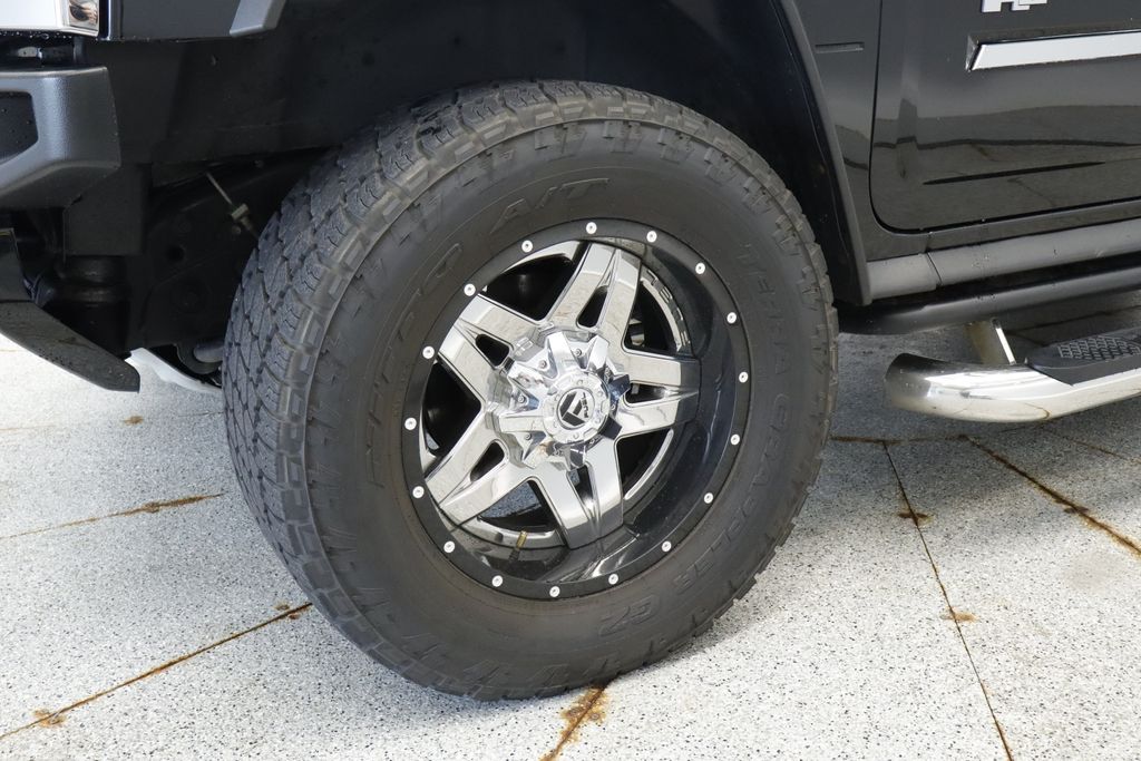 Thumbnail: 2004 Hummer H2 - 12