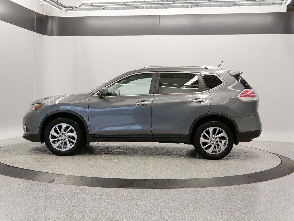 Thumbnail: 2014 Nissan Rogue - 43