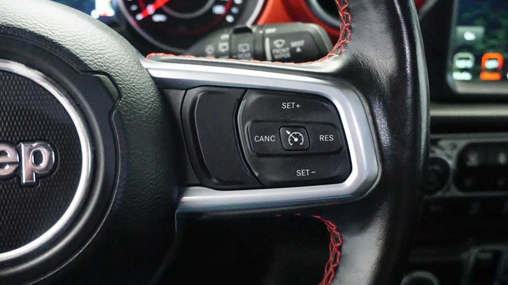 Thumbnail: 2021 Jeep Wrangler - 36