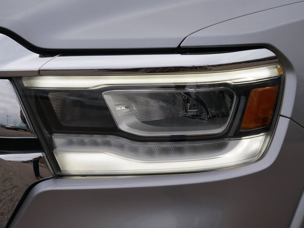 Thumbnail: 2019 RAM 1500 - 22