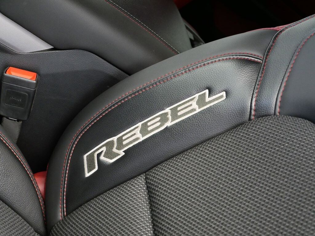 Certified 2024 Ram 1500 Rebel Truck