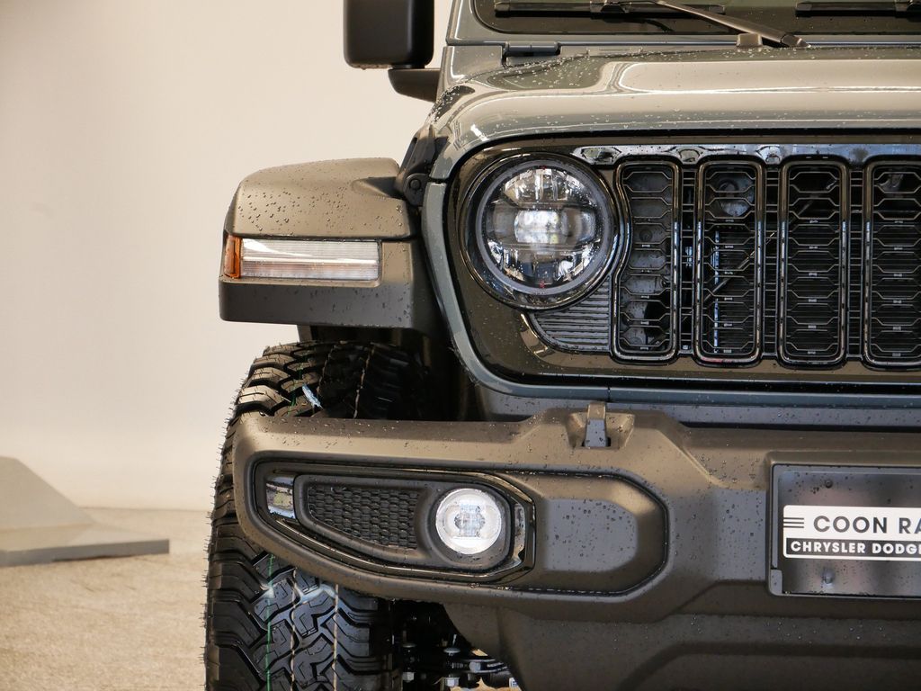 Thumbnail: 2026 Jeep Wrangler - 48