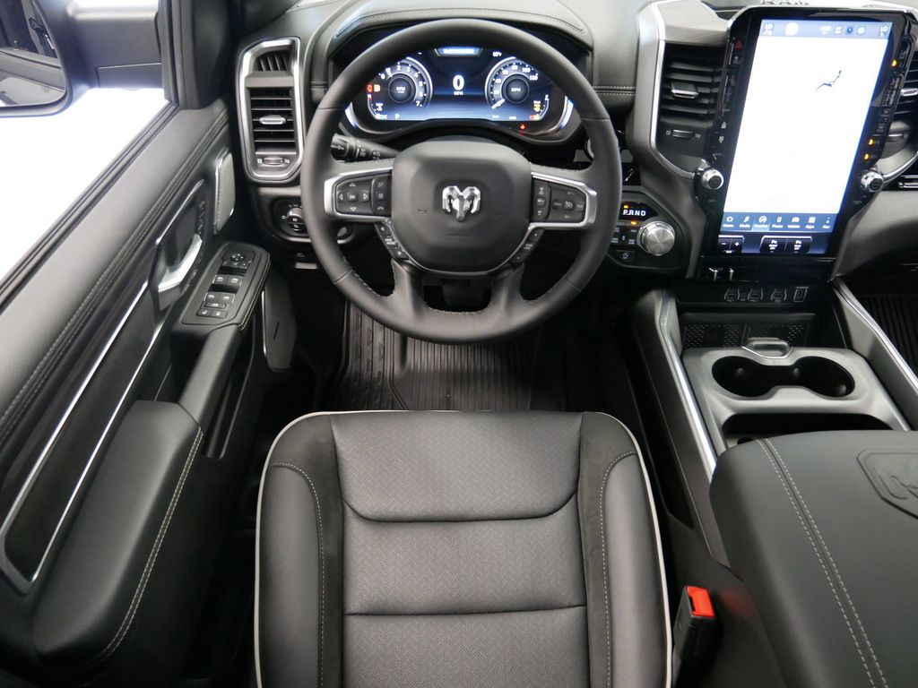 Thumbnail: 2026 RAM 1500 - 25