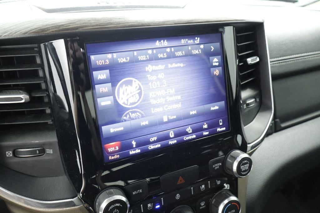 Thumbnail: 2019 RAM 1500 - 29