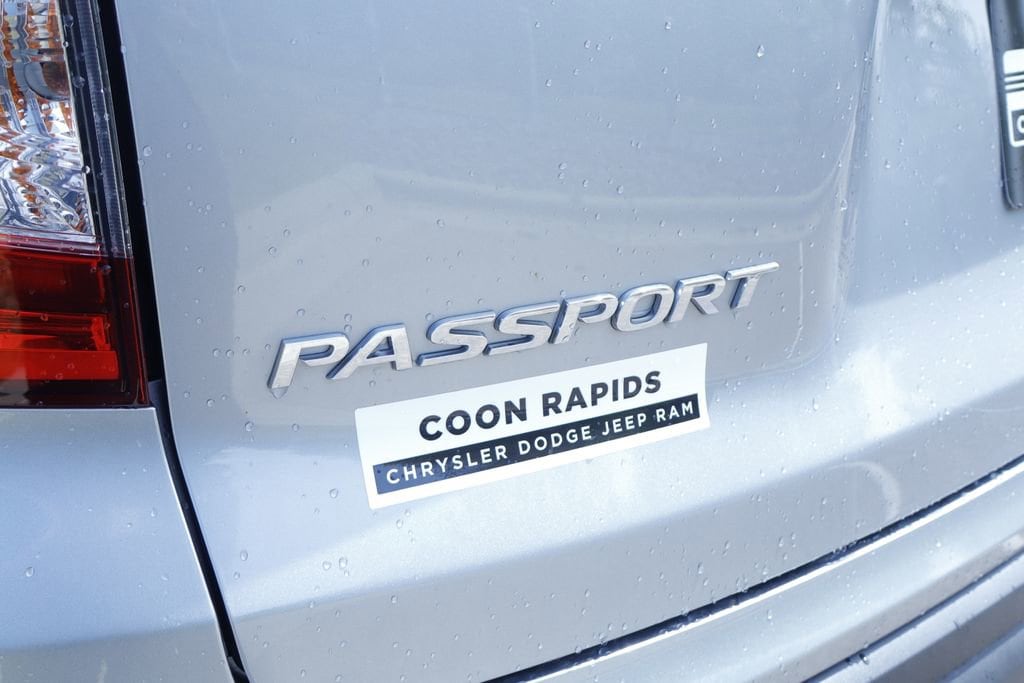 Thumbnail: 2019 Honda Passport - 13