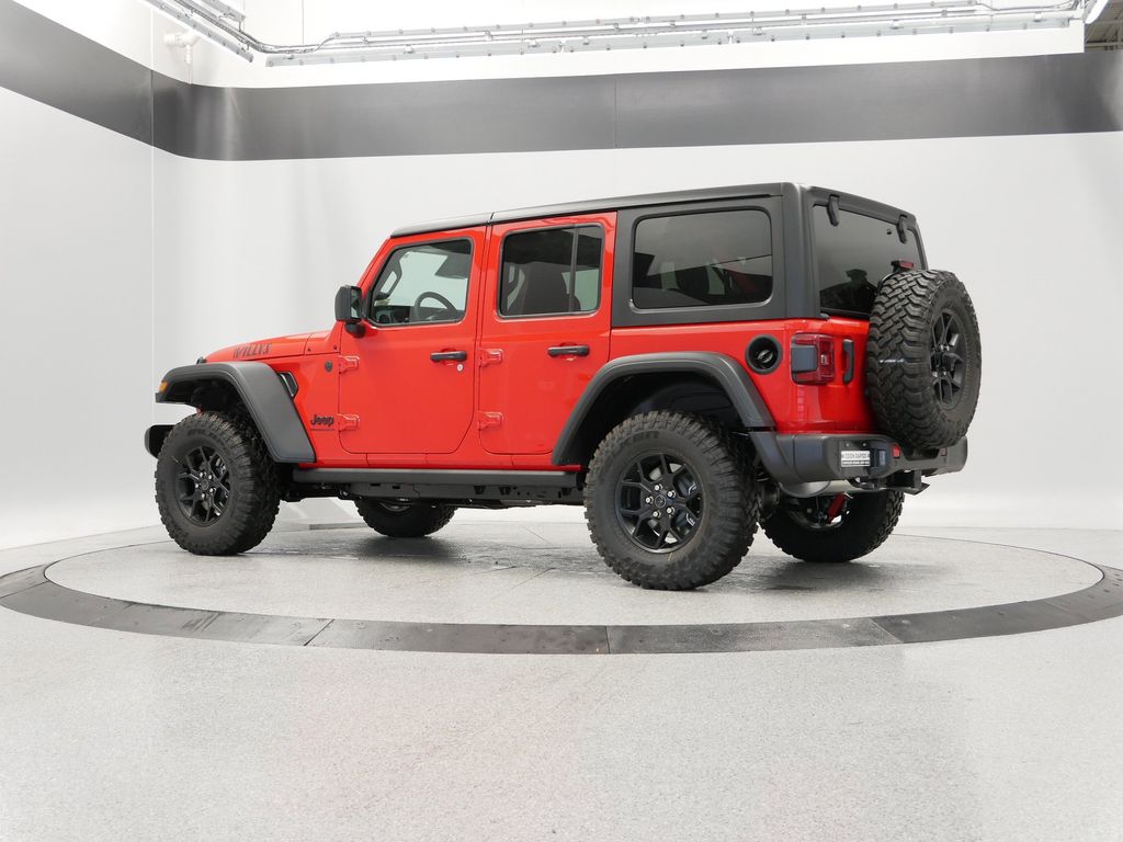 Thumbnail: 2026 Jeep Wrangler - 44