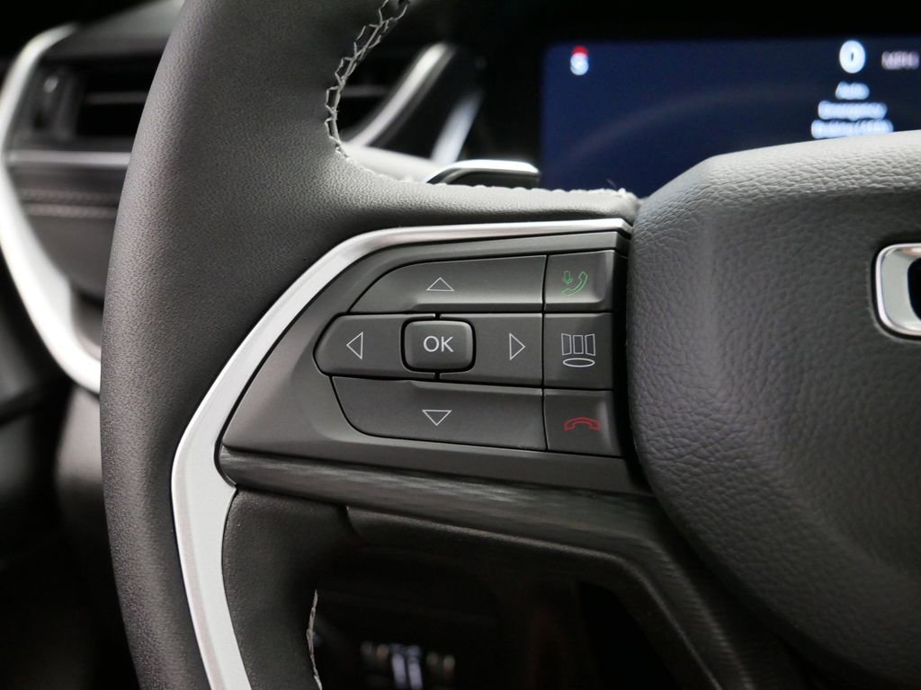 Thumbnail: 2025 Jeep Grand Cherokee - 27