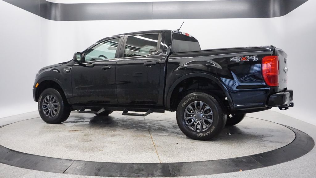 Thumbnail: 2021 Ford Ranger - 4