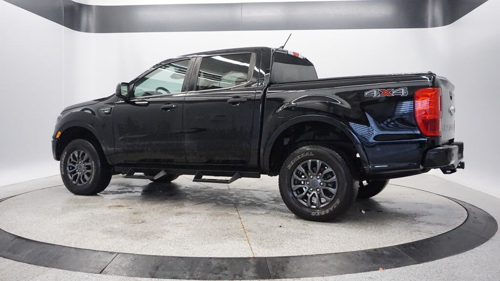 Certified 2021 Ford Ranger XLT Truck